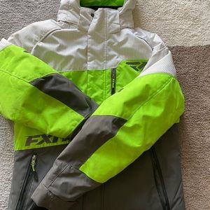 I am selling my FXR Snowmobiling Jacket .